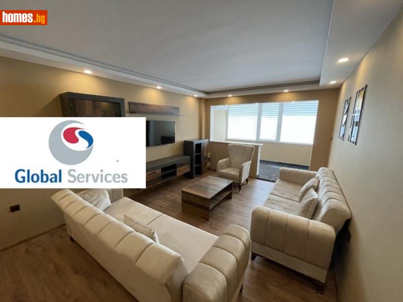 Четиристаен, 100m² - Жк. Сердика, София - Апартамент за продажба - Глобъл Сървисиз ООД - 116343623