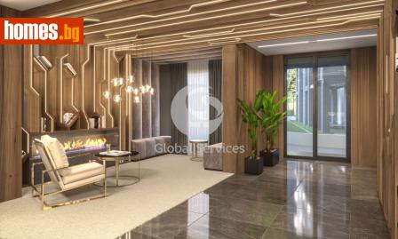 Двустаен, 51m² - Апартамент за продажба - 116343647