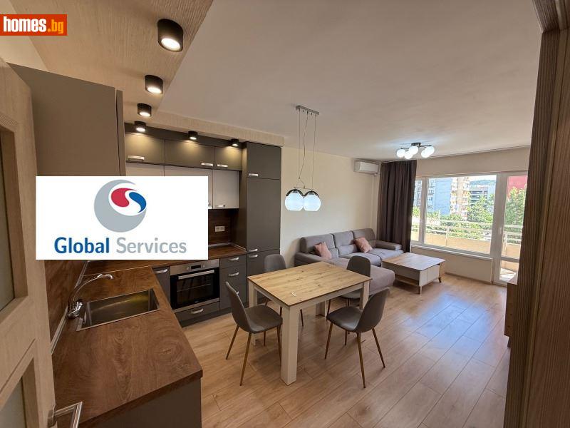 Тристаен, 65m² - Жк. Младост 4, София - Апартамент за продажба - Глобъл Сървисиз ООД - 116343701