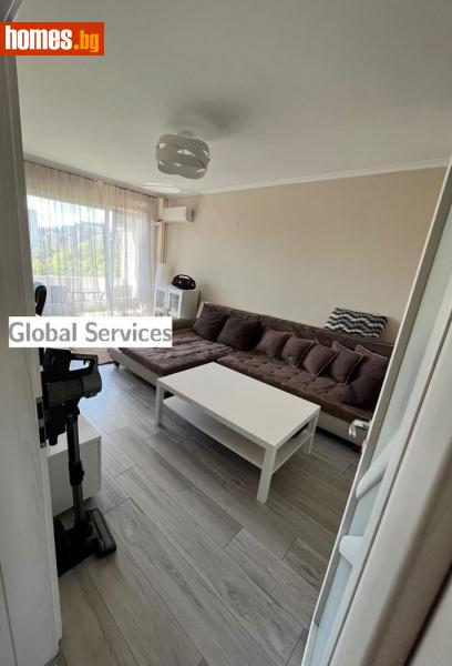 Двустаен, 65m² - Жк. Дървеница, София - Апартамент за продажба - Глобъл Сървисиз ООД - 116343734
