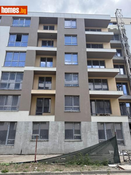 Едностаен, 42m² - Кв. Малинова Долина, София - Апартамент за продажба - Глобъл Сървисиз ООД - 116343762