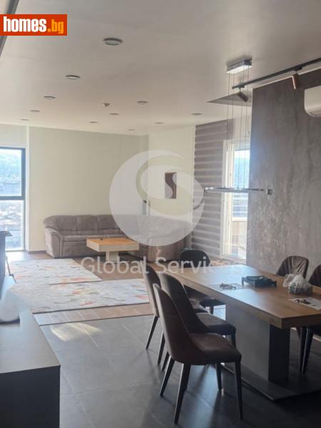 Тристаен, 137m² - Жк. Овча Купел, София - Апартамент за продажба - Глобъл Сървисиз ООД - 116343763