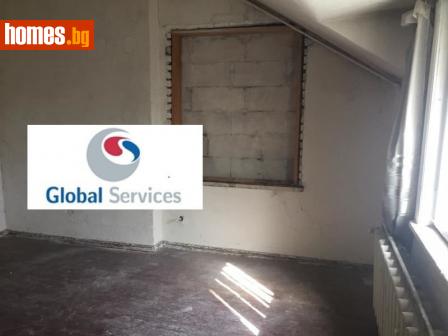 Тристаен, 88m² - Апартамент за продажба - 116343825