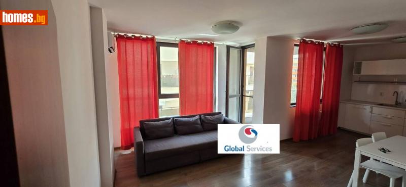 Двустаен, 60m² -  Студентски Град, София - Апартамент за продажба - Глобъл Сървисиз ООД - 116343843