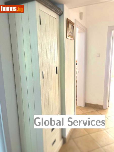 Тристаен, 100m² - Жк. Белите Брези, София - Апартамент за продажба - Глобъл Сървисиз ООД - 116343903