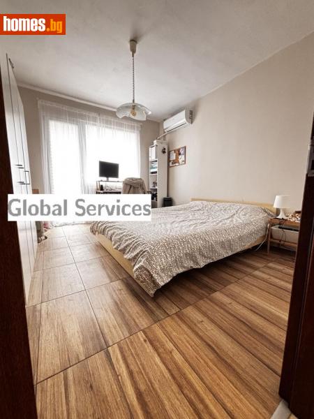 Четиристаен, 100m² - Жк. Овча Купел 1, София - Апартамент за продажба - Глобъл Сървисиз ООД - 116343915