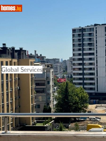 Тристаен, 118m² - Кв. Манастирски Ливади, София - Апартамент за продажба - Глобъл Сървисиз ООД - 116343951