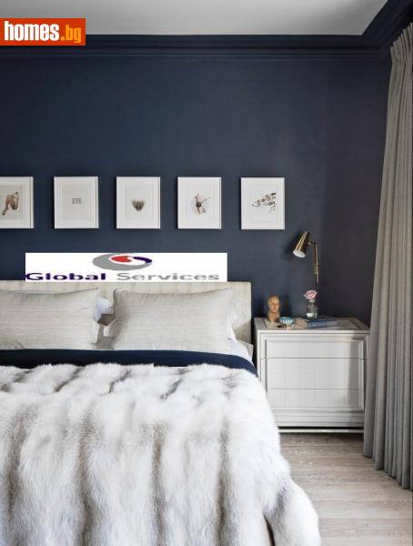 Двустаен, 65m² - Жк. Толстой, София - Апартамент за продажба - Глобъл Сървисиз ООД - 116343980