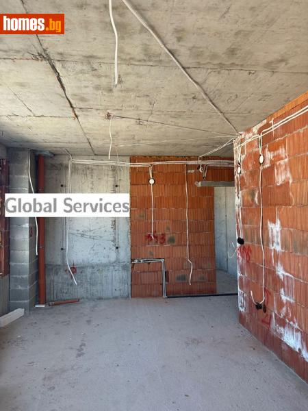 Тристаен, 85m² - Кв. Малинова Долина, София - Апартамент за продажба - Глобъл Сървисиз ООД - 116343986