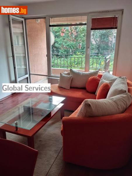 Тристаен, 117m² -  Оборище, София - Апартамент за продажба - Глобъл Сървисиз ООД - 116344077