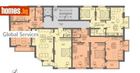 Двустаен, 82m² - Апартамент за продажба - 116344087