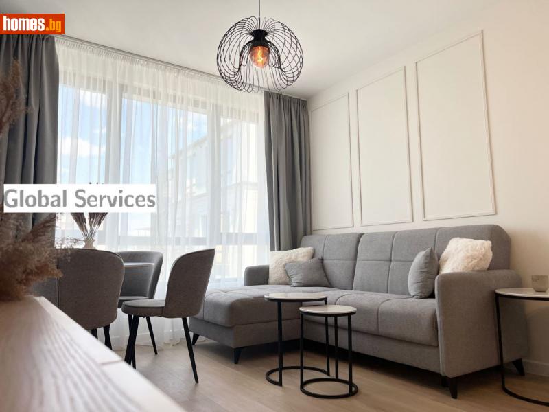 Двустаен, 66m² - Кв. Манастирски Ливади, София - Апартамент за продажба - Глобъл Сървисиз ООД - 116344090