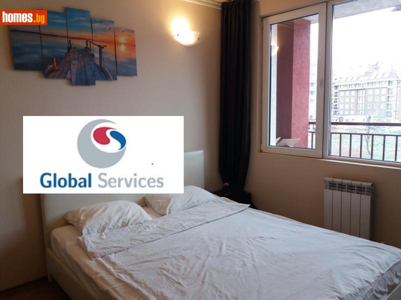Тристаен, 96m² -  Студентски Град, София - Апартамент за продажба - Глобъл Сървисиз ООД - 116344110