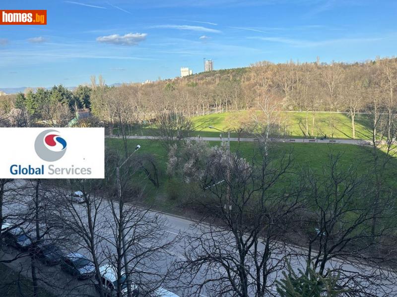 Двустаен, 60m² - Жк. Стрелбище, София - Апартамент за продажба - Глобъл Сървисиз ООД - 116344146