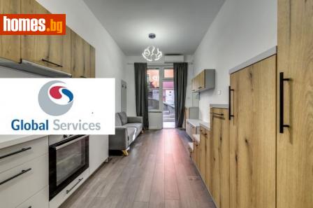 Едностаен, 27m² - Апартамент за продажба - 116344156