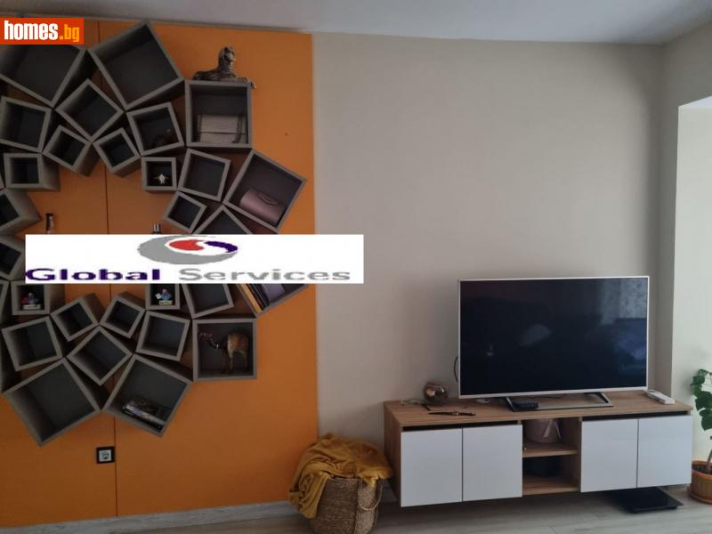 Четиристаен, 129m² - Жк. Овча Купел, София - Апартамент за продажба - Глобъл Сървисиз ООД - 116344173