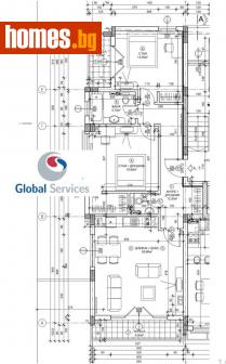 Тристаен, 117m² - Апартамент за продажба - 116344235