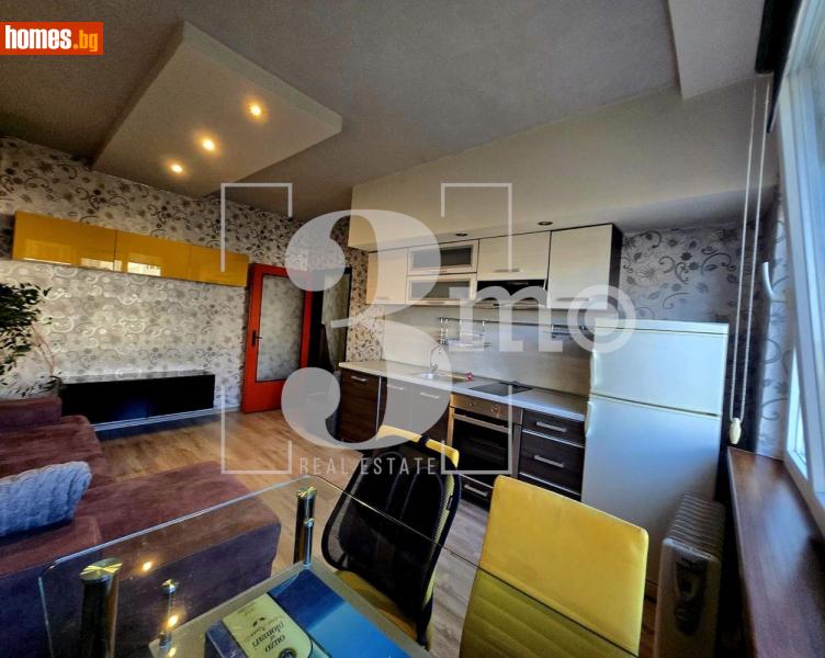 Двустаен, 57m² - Жк. Дружба 1, София - Апартамент за продажба - 3mo недвижими имоти - 116346593