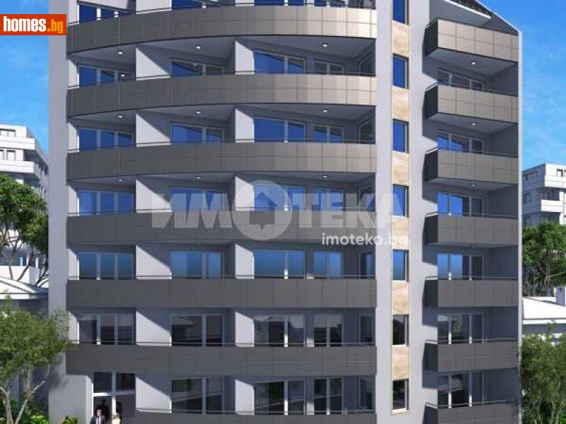 Тристаен, 88m² - Варна, Варна - Апартамент за продажба - ИМОТЕКА АД - 116349235