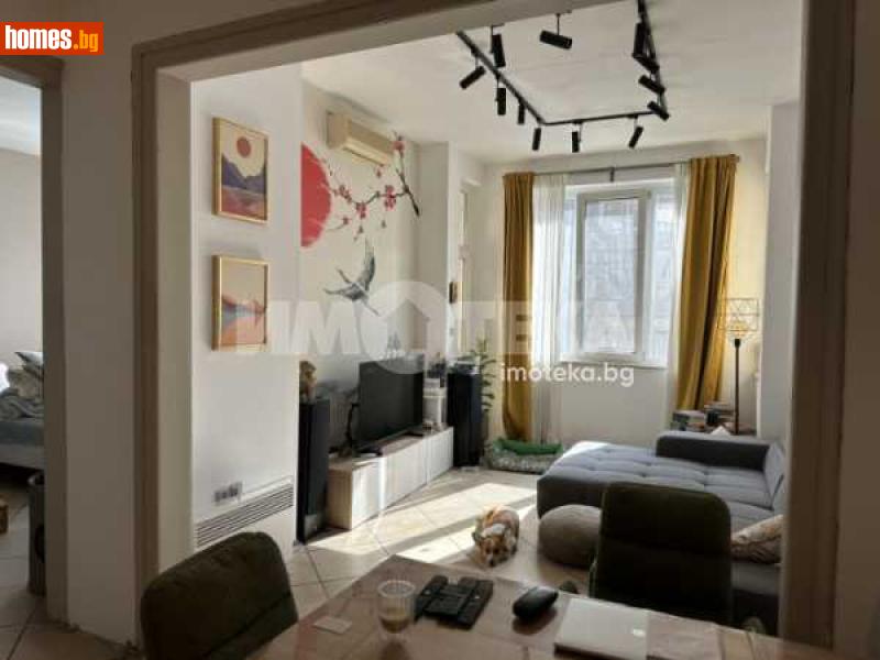Многостаен, 117m² -  Център, София - Апартамент за продажба - ИМОТЕКА АД - 116349250