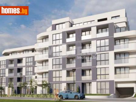 Двустаен, 61m² - Апартамент за продажба - 116349321