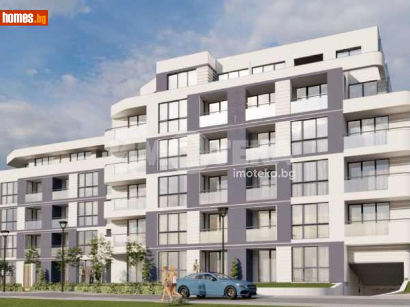 Двустаен, 61m² - Кв. Виница, Варна - Апартамент за продажба - ИМОТЕКА АД - 116349321