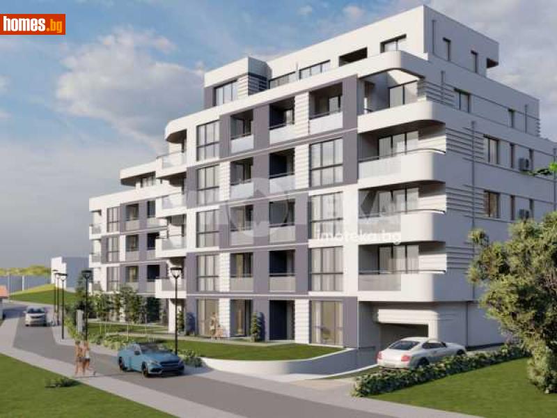 Тристаен, 110m² - Кв. Виница, Варна - Апартамент за продажба - ИМОТЕКА АД - 116349325