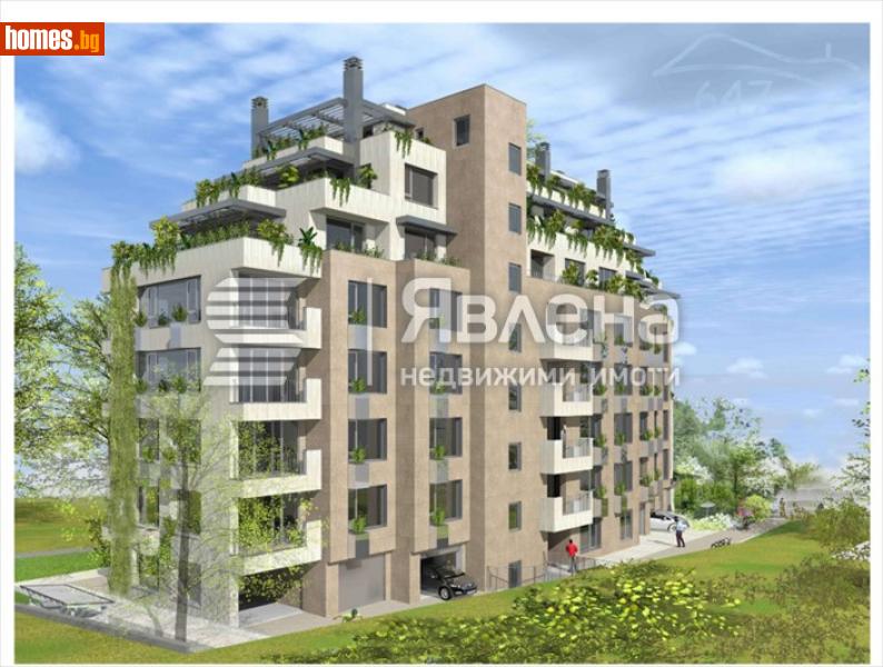 Четиристаен, 187m² - Кв. Горна Баня, София - Апартамент за продажба - ЯВЛЕНА - 116349363