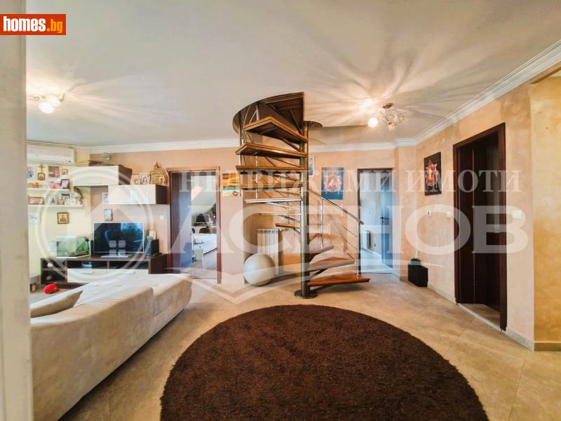 Мезонет, 200m² -  Оборище, София - Апартамент за продажба - Асенов Имоти - 116361682