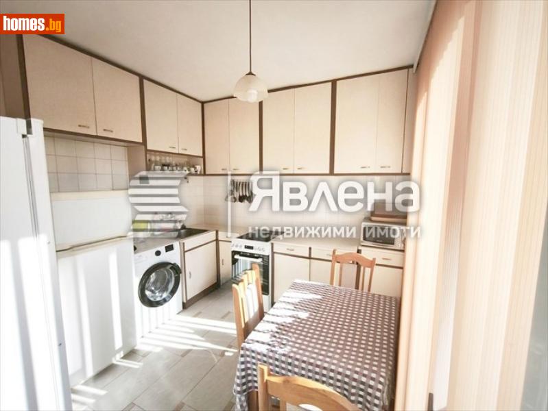 Двустаен, 59m² - Жк. Гео Милев, София - Апартамент за продажба - ЯВЛЕНА - 116363376