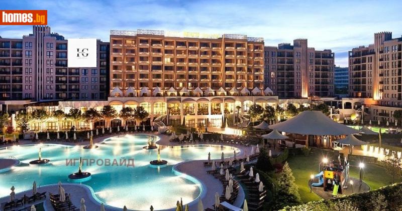 Двустаен, 73m² - К.к.Слънчев Бряг, Бургас - Апартамент за продажба - ИГ Провайд ЕООД - 116363994