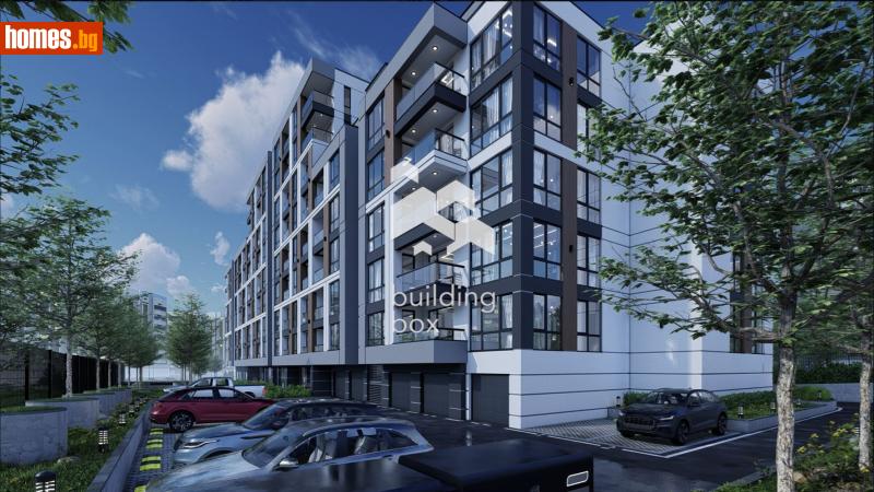 Двустаен, 77m² - Жк. Люлин 5, София - Апартамент за продажба - Билдинг Бокс - 116364374