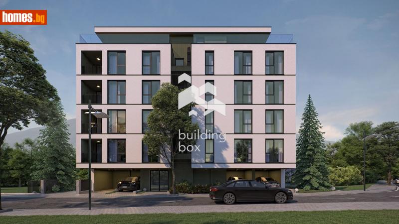 Двустаен, 74m² - Жк. Овча Купел, София - Апартамент за продажба - Билдинг Бокс - 116364522