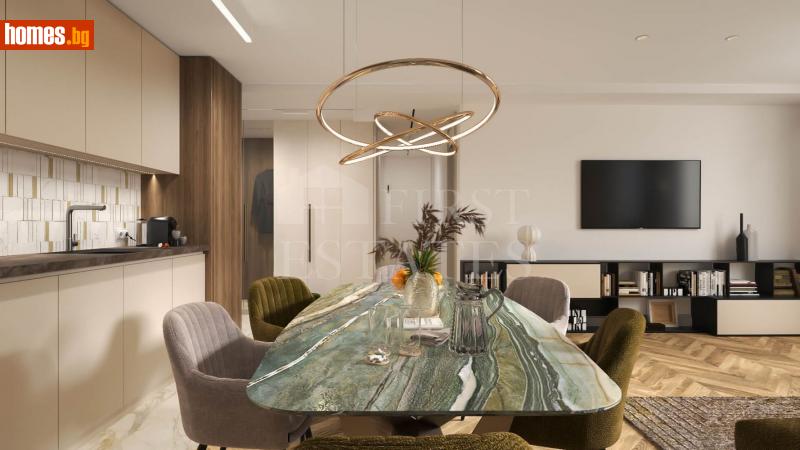 Тристаен, 127m² -  Оборище, София - Апартамент за продажба - Фърст Естейтс  - 116364848