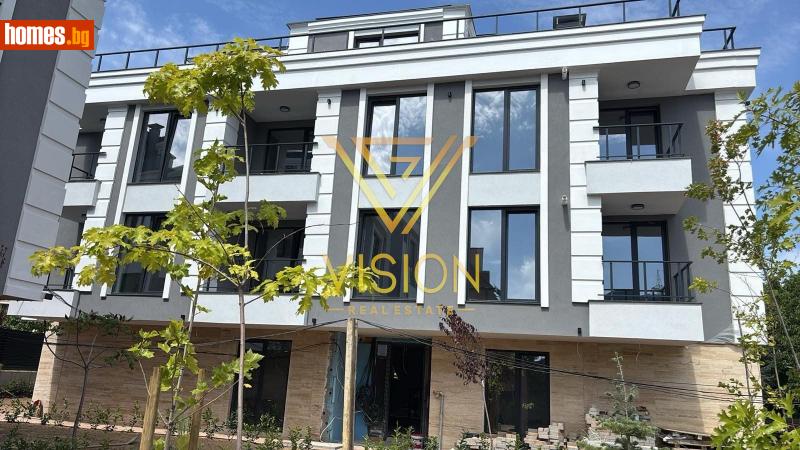 Двустаен, 116m² - Кв. Горна Баня, София - Апартамент за продажба - Vision Real Estate - 116371275