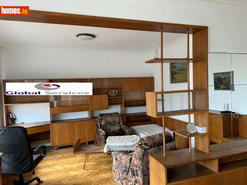 Тристаен, 93m² - Жк. Гео Милев, София - Апартамент за продажба - Глобъл Сървисиз ООД - 116371325