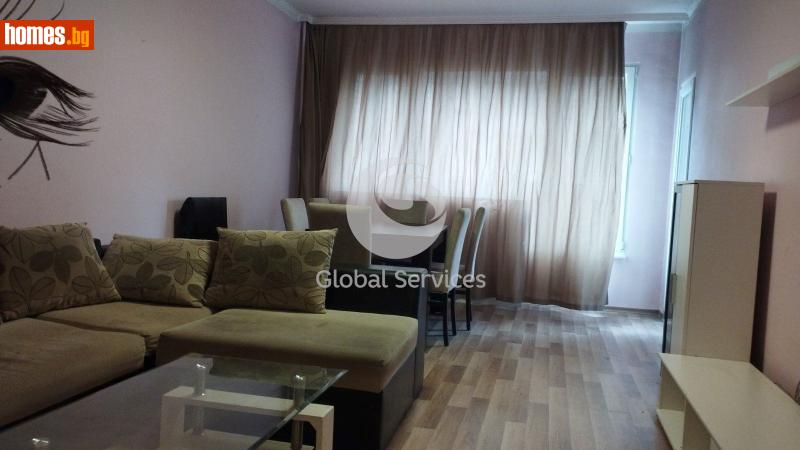 Тристаен, 92m² - Жк. Иван Вазов, София - Апартамент за продажба - Глобъл Сървисиз ООД - 116371338