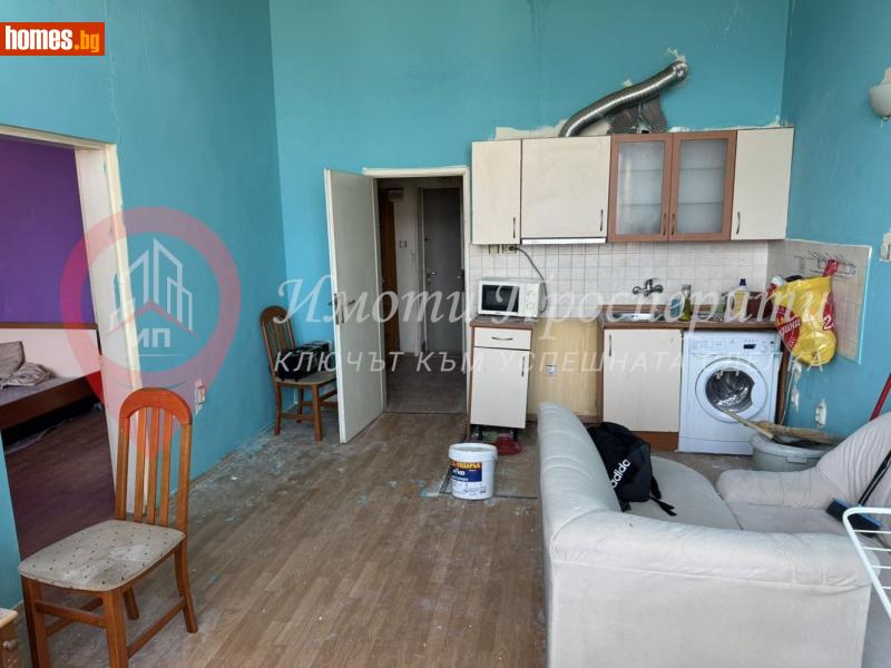 Двустаен, 55m² - Жк. Зона Б5, София - Апартамент за продажба - Имоти Просперити - 116371804