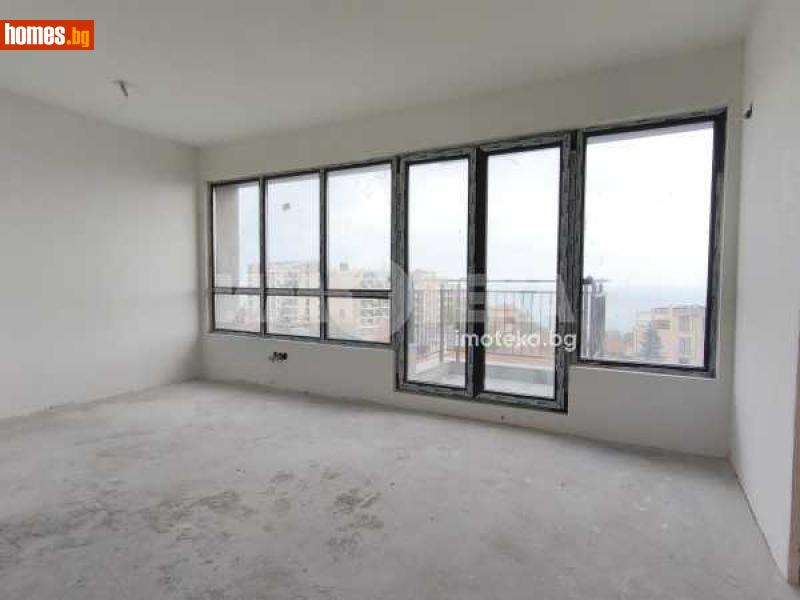 Двустаен, 53m² - К.к.Чайка, Варна - Апартамент за продажба - ИМОТЕКА АД - 116372617