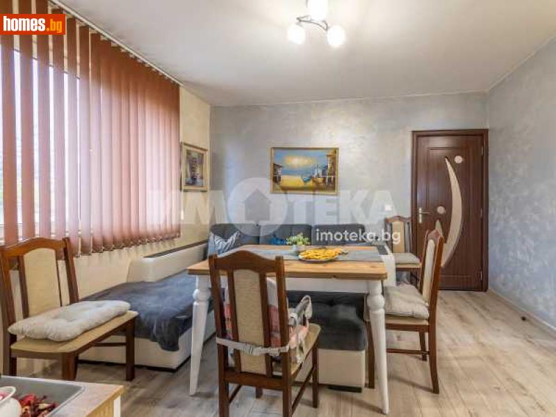 Тристаен, 75m² - Кв. Виница, Варна - Апартамент за продажба - ИМОТЕКА АД - 116372625