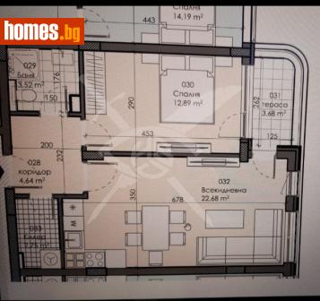 Двустаен, 70m² - Апартамент за продажба - 116372817