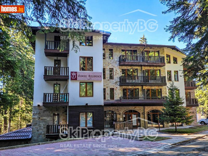 Едностаен, 42m² - К.к.Боровец, Самоков - Апартамент за продажба - SkiPropertyBG - 116372885