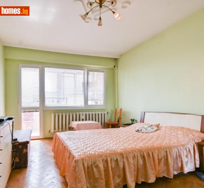 Тристаен, 88m² - Жк. Люлин 2, София - Апартамент за продажба - Азмар имоти - 116372948