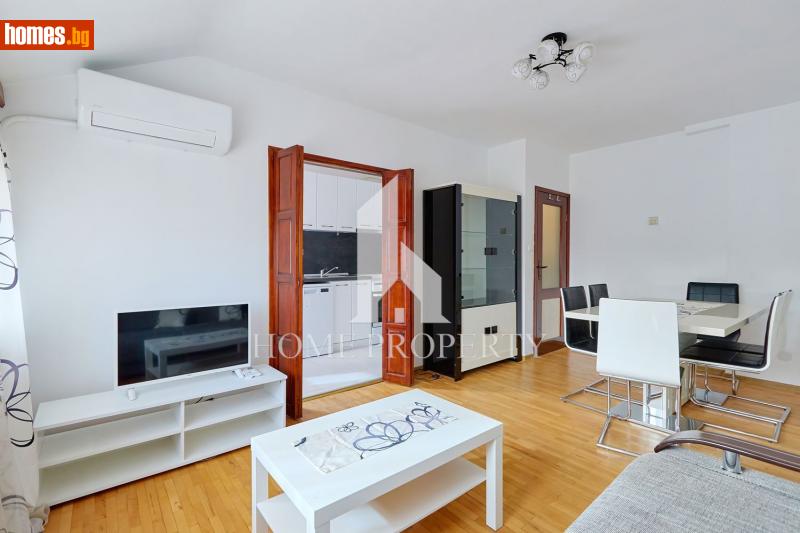 Двустаен, 60m² - Жк. Белите Брези, София - Апартамент за продажба - Хоумс Пропърти ООД - 116376168