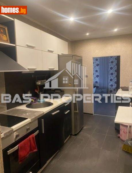 Двустаен, 49m² - Жк. Хаджи Димитър, София - Апартамент за продажба - BasProperties - 116376670