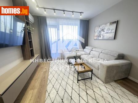 Тристаен, 93m² - Апартамент за продажба - 116376864