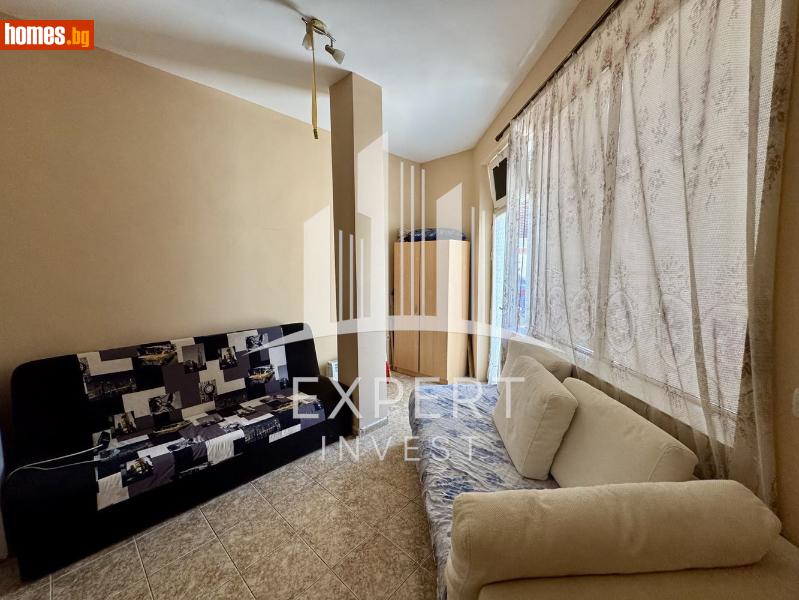 Едностаен, 26m² -  Колхозен Пазар, Варна - Апартамент за продажба - Expert Invest - 116377528