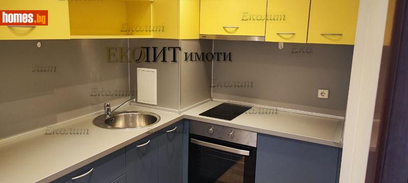 Двустаен, 71m² -  Център, София - Апартамент под наем - Еколит - 116377772