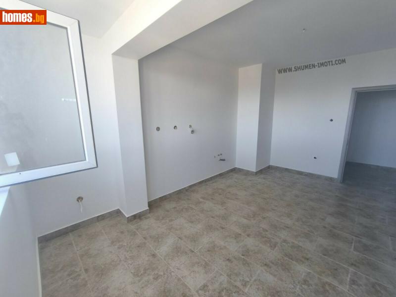 Тристаен, 65m² - Жк. Херсон, Шумен - Апартамент за продажба - Шуменъ  - 116379722