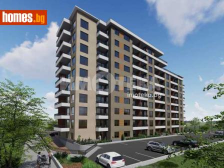 Едностаен, 44m² - Апартамент за продажба - 116393396